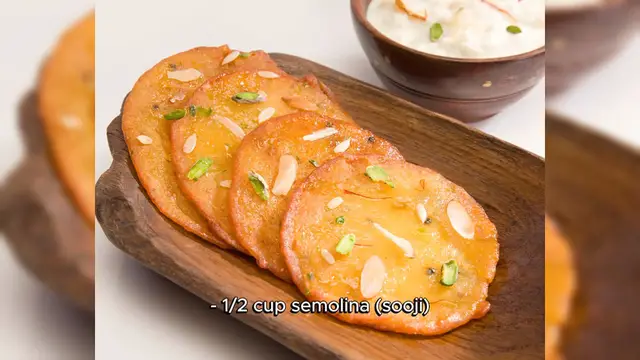 Video thumbnail for Malpua Recipe