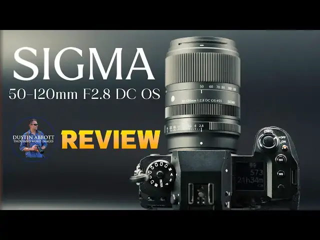 Video thumbnail for Sigma 50-120mm F2.8 DC OS Review | It Just Makes Sense!
