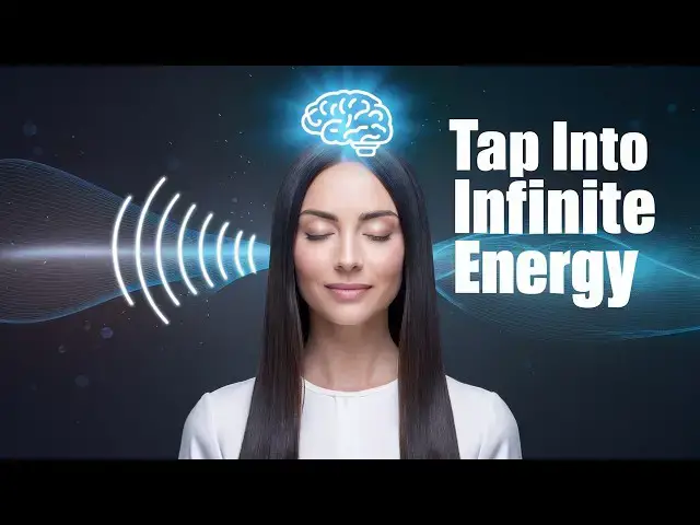 Video thumbnail for Tap Into Infinite Energy with Energetic Resonance Meditation 8D ✨