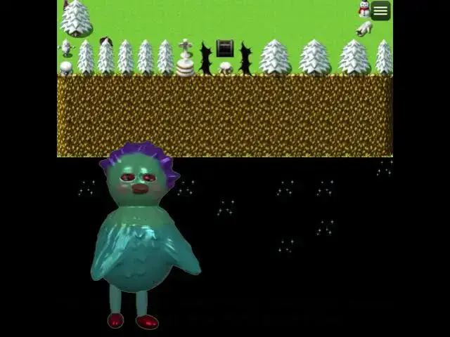 Video thumbnail for While losing the old data, we are testing our new NPC recruits. Mostly worked! #indiedev