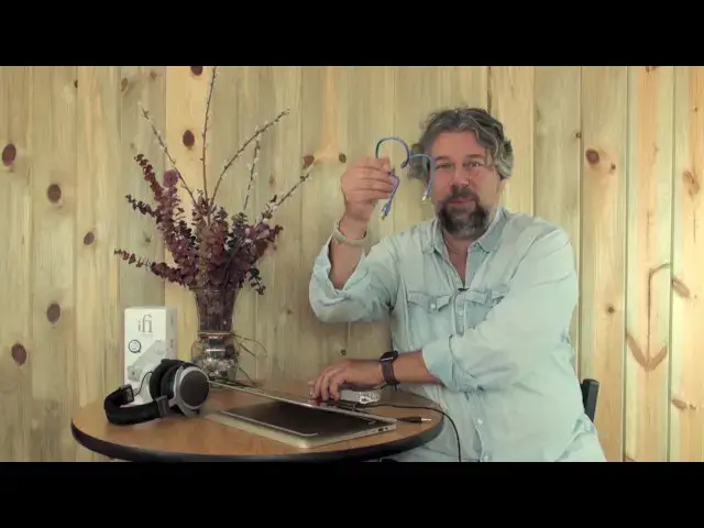 Video thumbnail for IFI Audio micro iDAC2 Ultra-Fi Home Audio Review