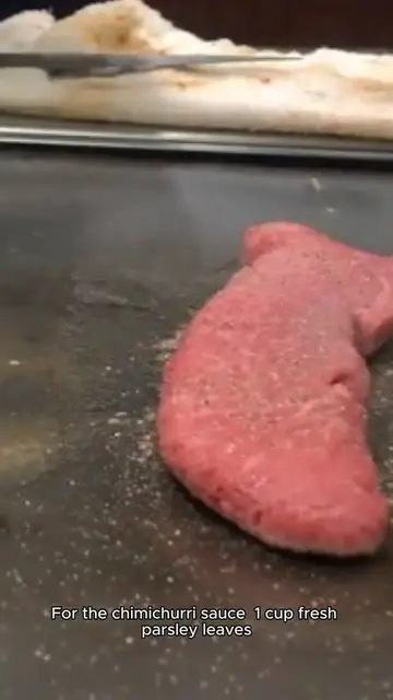 Video thumbnail for skirt steak recipe