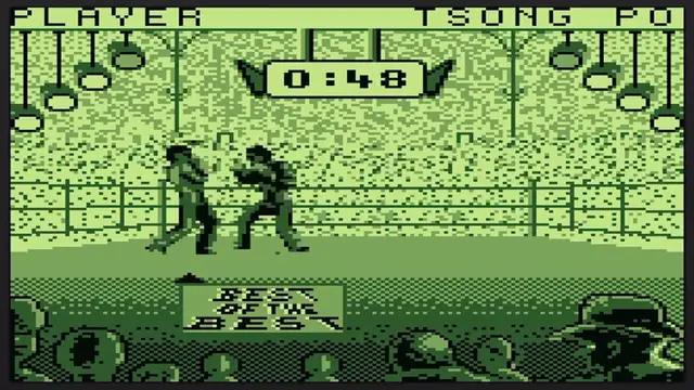 Video thumbnail for Best of the Best Championship Karate - Game Boy games