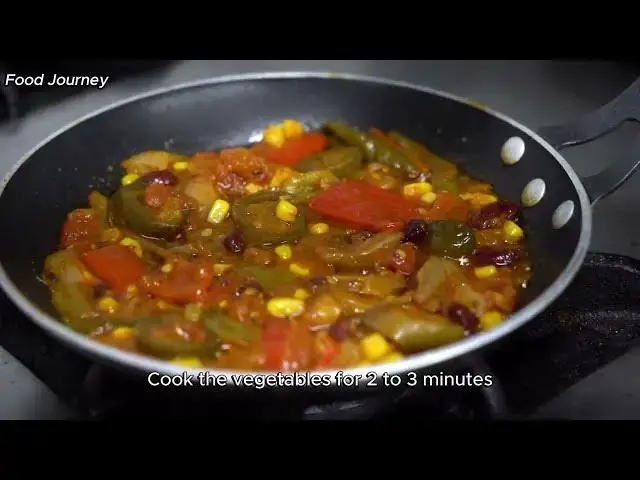 'Video thumbnail for Quick & Easy Chicken Chili Recipe for Spice Lovers'