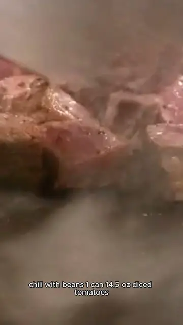 Video thumbnail for frito pie recipe