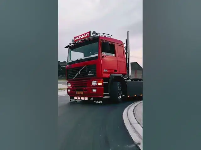 Video thumbnail for In memory of that old Volvo generation