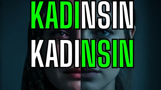 'Video thumbnail for KADINI Hafife Aldılar Ama Kadının Ahı Hepsinden Çıktı (Gerçek Hikaye)'
