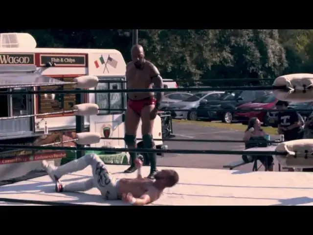 Video thumbnail for Chet Sterling w/Al Akbar vs Snooty Fox