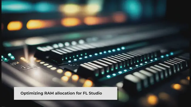 'Video thumbnail for FL Studio Out Of Memory? Allocate More RAM (Easy Guide)'