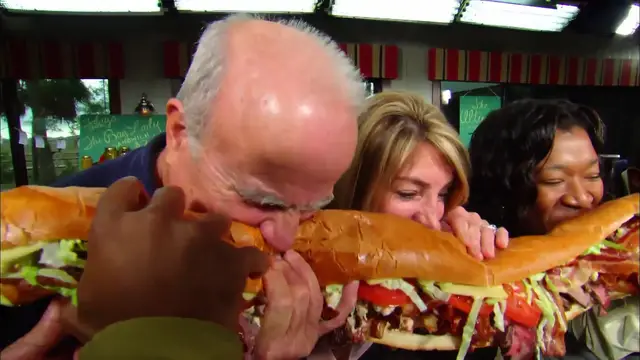 Video thumbnail for 
				 Sandwich Stories