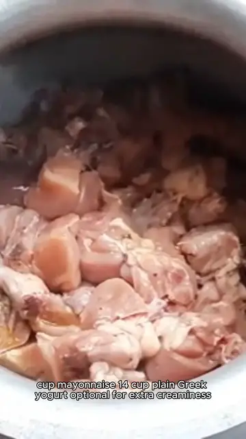 Video thumbnail for canned chicken recipe