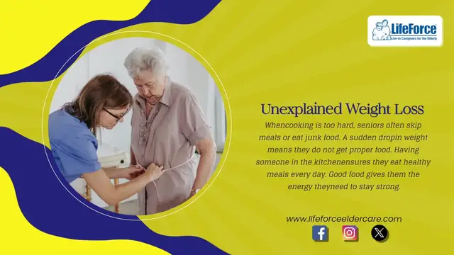 Video thumbnail for Life Force Eldercare