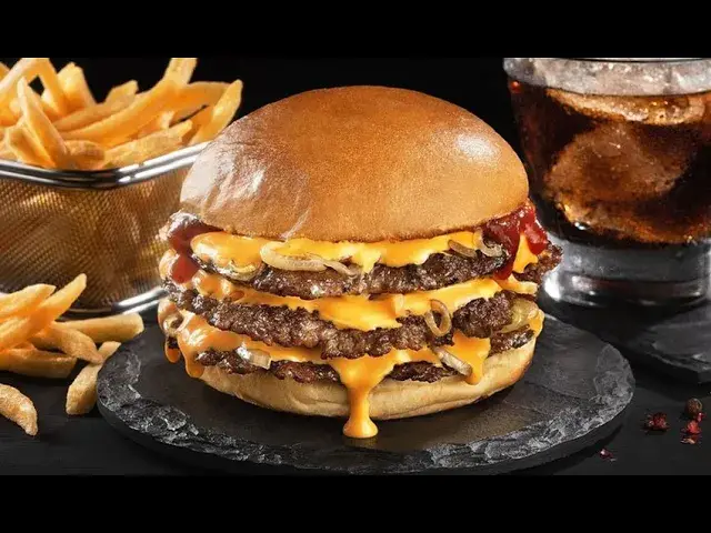 'Video thumbnail for The Ultimate Homemade Cheeseburger Recipe You Need to Try'