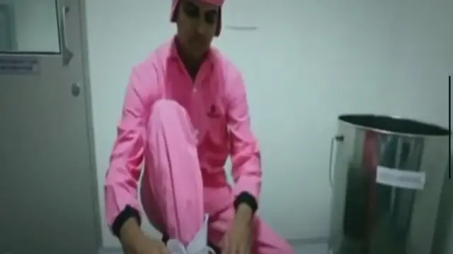 Video thumbnail for Entry and Exit Procedure for staff, visitors in Pharmaceuticals