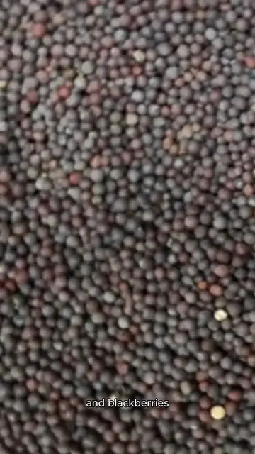 Video thumbnail for berry crisp recipe