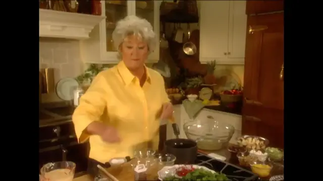 Video thumbnail for 
				 Waldorf Salad