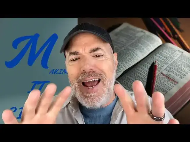 Video thumbnail for IN the Storm pt4 Pastor Andy McDaniel