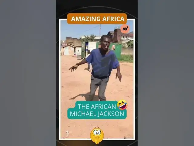'Video thumbnail for The African Michael Jackson #africandance #dance  #michaeljackson #africanculture #africa'