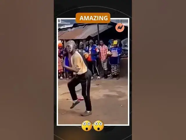 'Video thumbnail for Amazing dancer in Africa #dance #dancevideo #danceshorts'