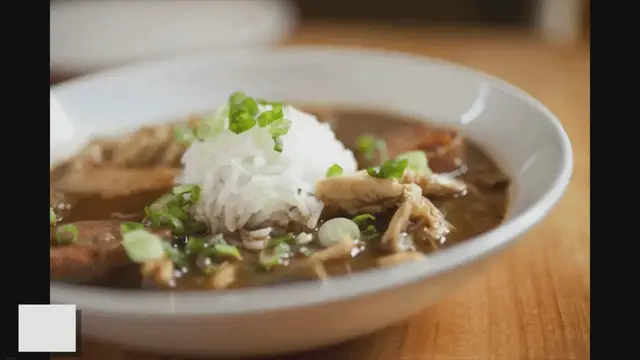 Video thumbnail for Mardi Gras Food Recipes