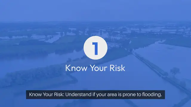 Video thumbnail for Preparing for Flooding at Home