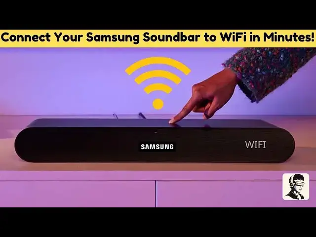 Video thumbnail for Samsung Soundbar WiFi Setup Made Easy: How to Connect