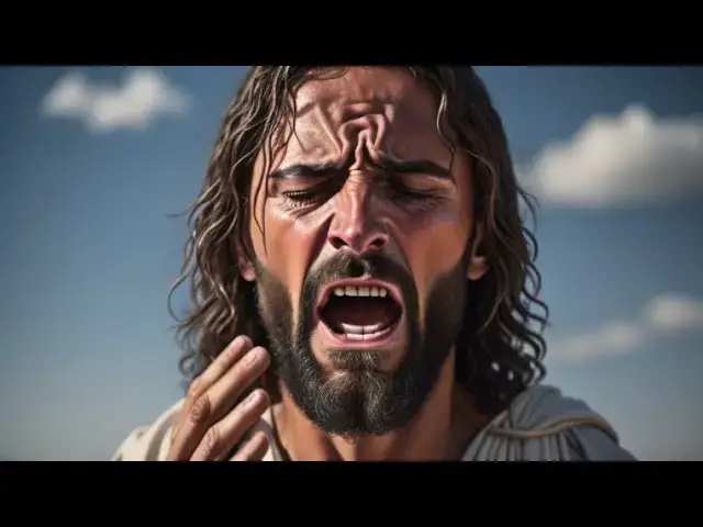 Video thumbnail for The crying Jesus 😭😭😭 #johnselephilip