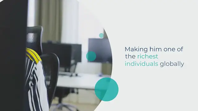 Video thumbnail for Elon Musk Net Worth 2024