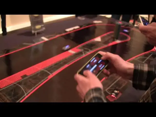 'Video thumbnail for Hands On With AnkiDrive At CES'