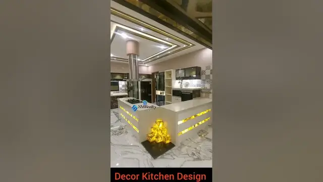 Video thumbnail for Decor Kitchen Design
