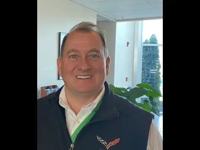 Video thumbnail for CORVETTE TODAY #176-Meet The Paint & Body Shop Manager at Bowling Green Assembly, Chuck Valentini