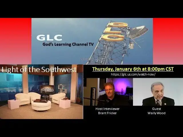 Video thumbnail for Intro Interview with Wally Wood on GLC