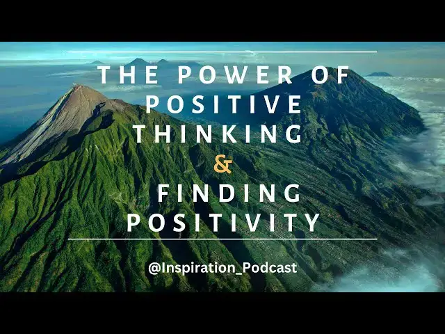 'Video thumbnail for The power Of Positive Thinking'