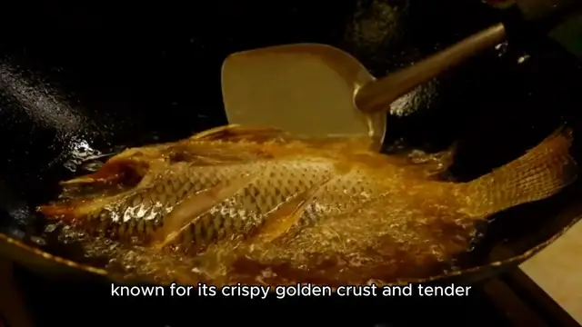 'Video thumbnail for Southern Fried Catfish Recipe'
