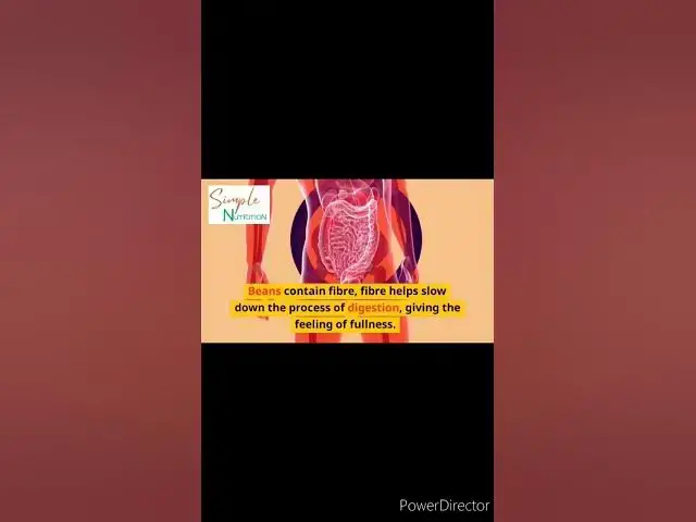 Video thumbnail for How Nutritious are beans?