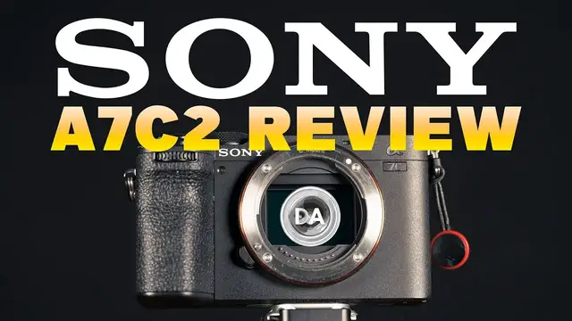 'Video thumbnail for Sony a7C2 (ILCE-7CM2) Review | Good Things Come  in Small Packages?'