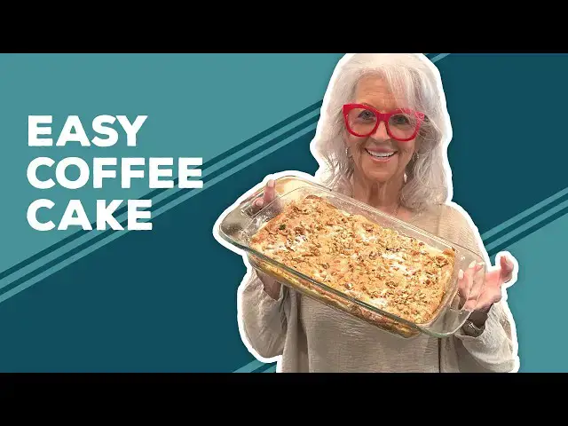 Video thumbnail for Love & Best Dishes: Easy Coffee Cake Recipe | Canned Crescent Roll Recipes