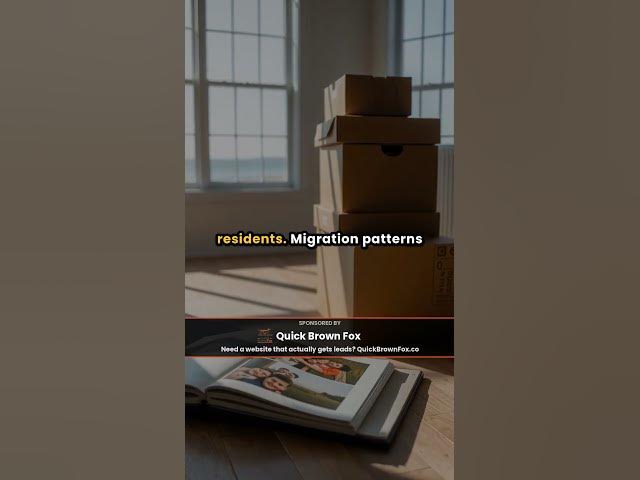 Video thumbnail for Rhode Island will lose 55,000 residents by 2050