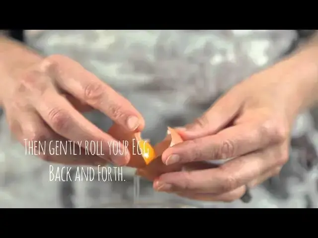 Video thumbnail for Separating Eggs