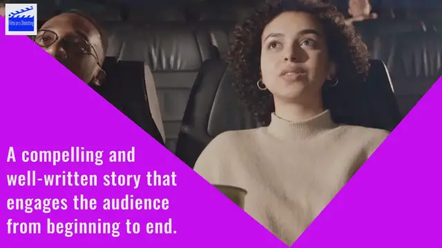 'Video thumbnail for what makes a good film'