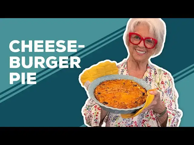 Video thumbnail for Love & Best Dishes: Cheeseburger Pie Recipe | Easy Recipes for Dinner