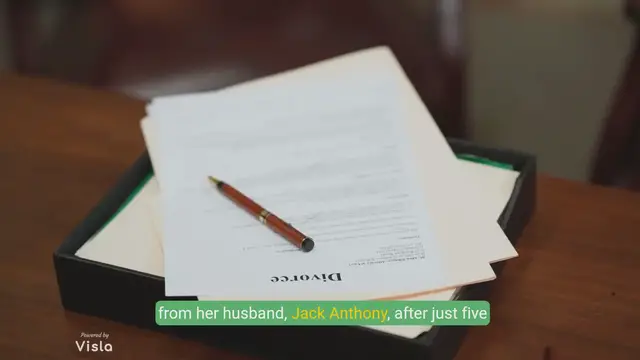 Video thumbnail for Emily Osment Files for Divorce After Just 5 Months of Marriage: The Full Story