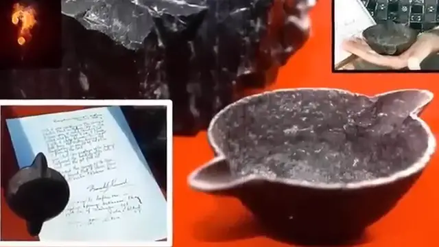 Video thumbnail for Alien Tomb Discovered & Covered-Up
