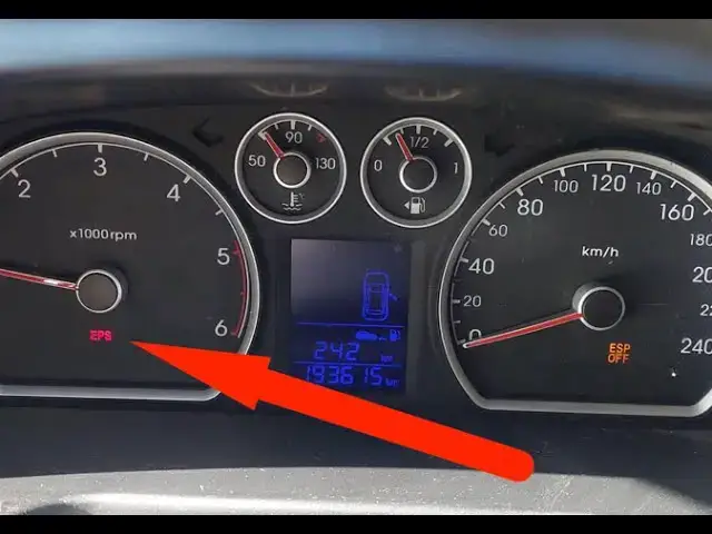 Video thumbnail for Hyundai Elantra — “EPS Light” Power Steering Fix