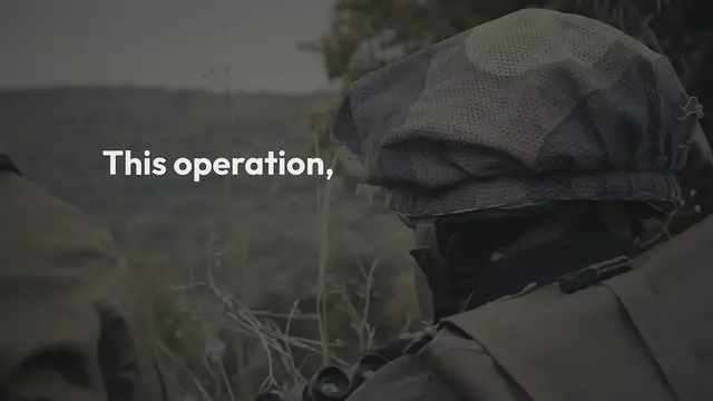 Video thumbnail for "Israeli Forces and Palestinian Militants Clash in Jenin Amid West Bank Escalation"