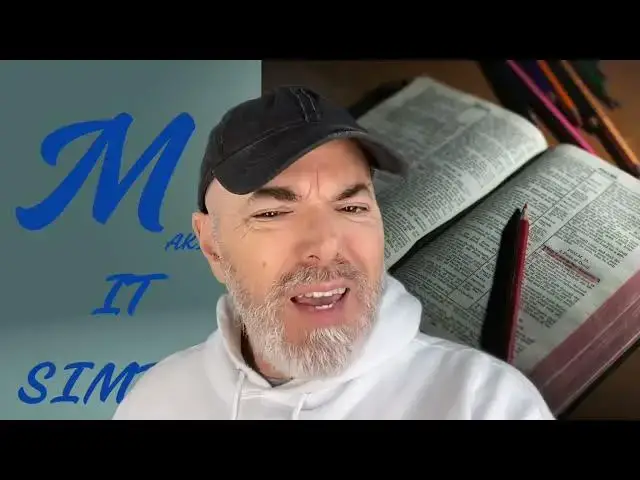 Video thumbnail for One Body pt 2 Pastor Andy McDaniel