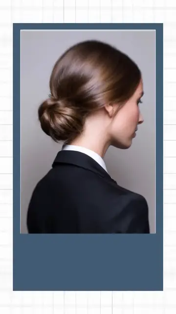 Video thumbnail for Back To School Hairstyle: Quick Tutorial for Students