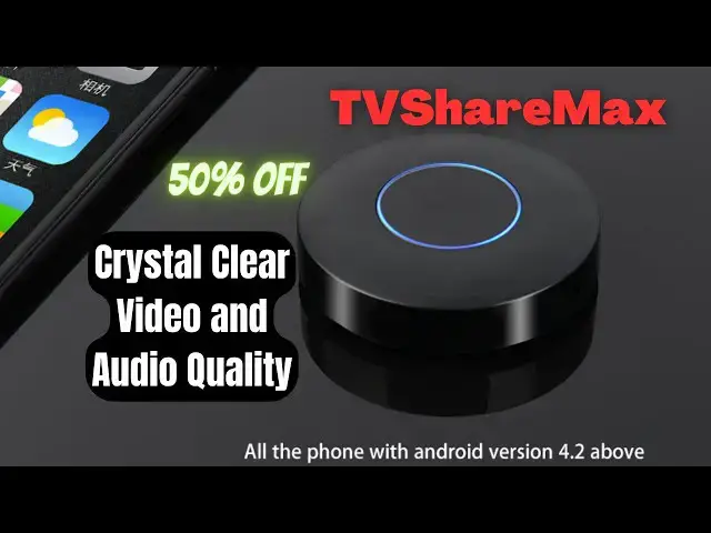 Video thumbnail for TVShareMax: An In-Depth Review of the Latest Screen Sharing Technology