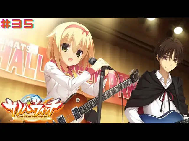 'Video thumbnail for Sabbat of the Witch Part 35|Our Big Performance [Wakana Ending]'