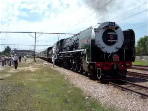 Video thumbnail for Rovos Rail South Africa Overview Tips For Travellers Vlog